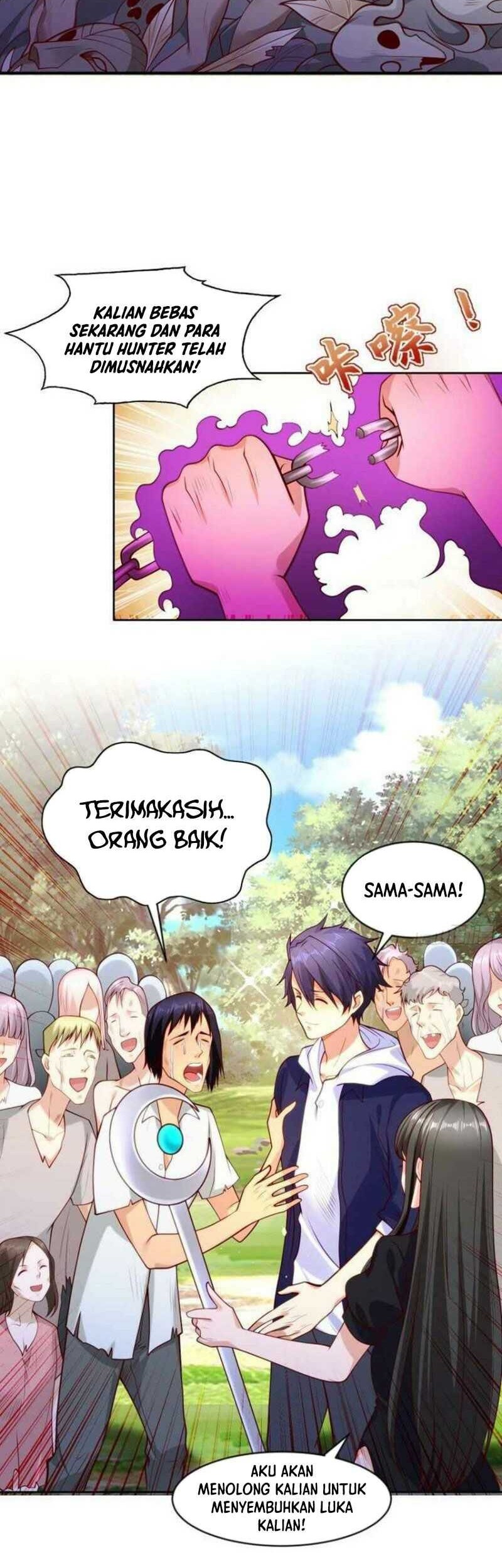 Awakening SSS-Rank Skill After A Kiss Chapter 39 Gambar 18