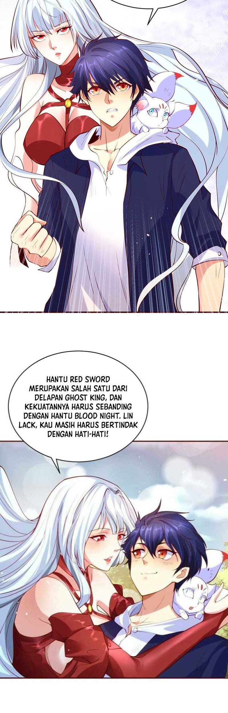 Awakening SSS-Rank Skill After A Kiss Chapter 39 Gambar 22