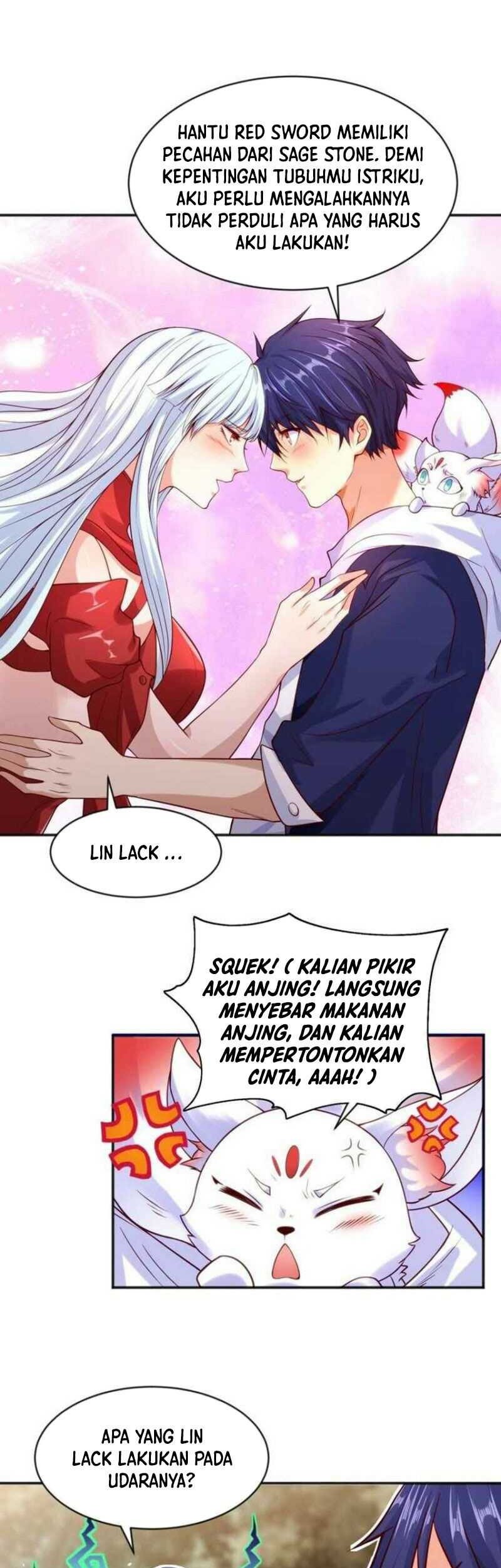 Awakening SSS-Rank Skill After A Kiss Chapter 39 Gambar 23