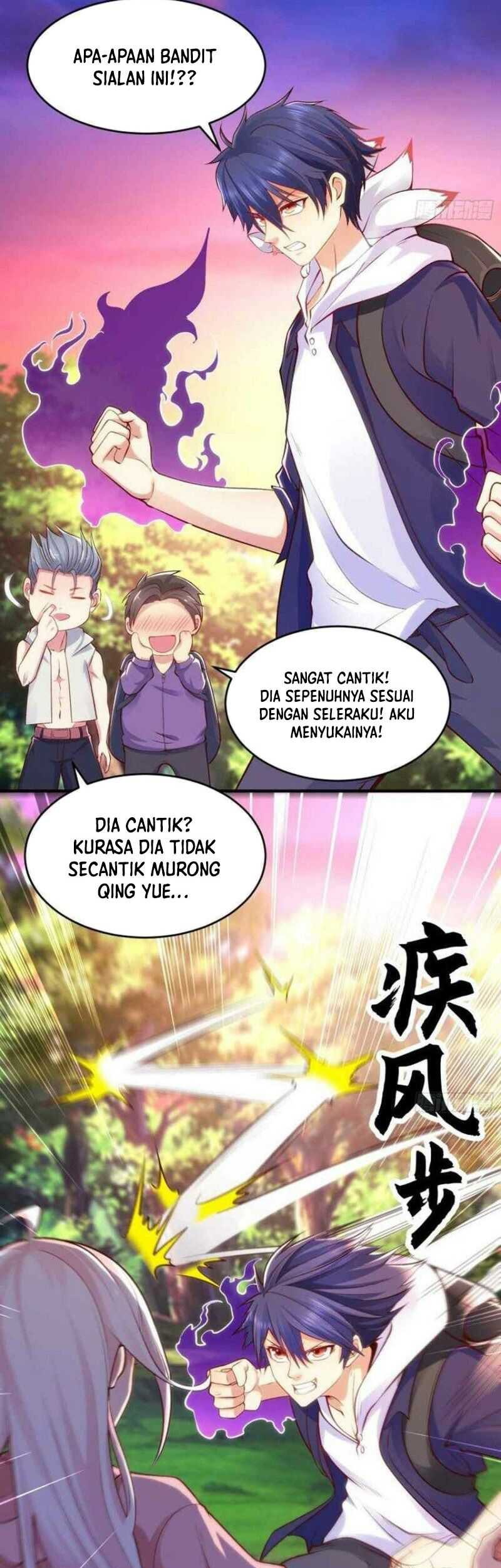 Awakening SSS-Rank Skill After A Kiss Chapter 39 Gambar 29