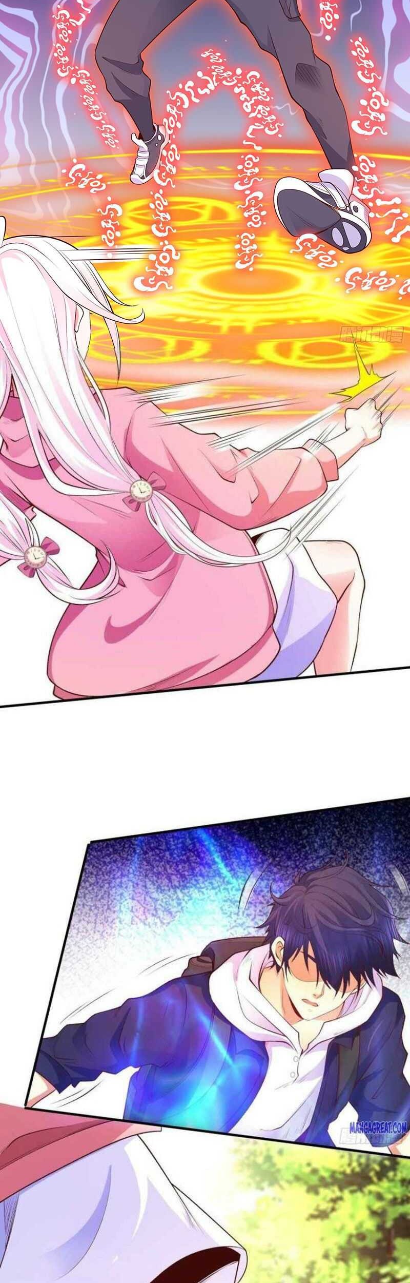 Awakening SSS-Rank Skill After A Kiss Chapter 39 Gambar 31