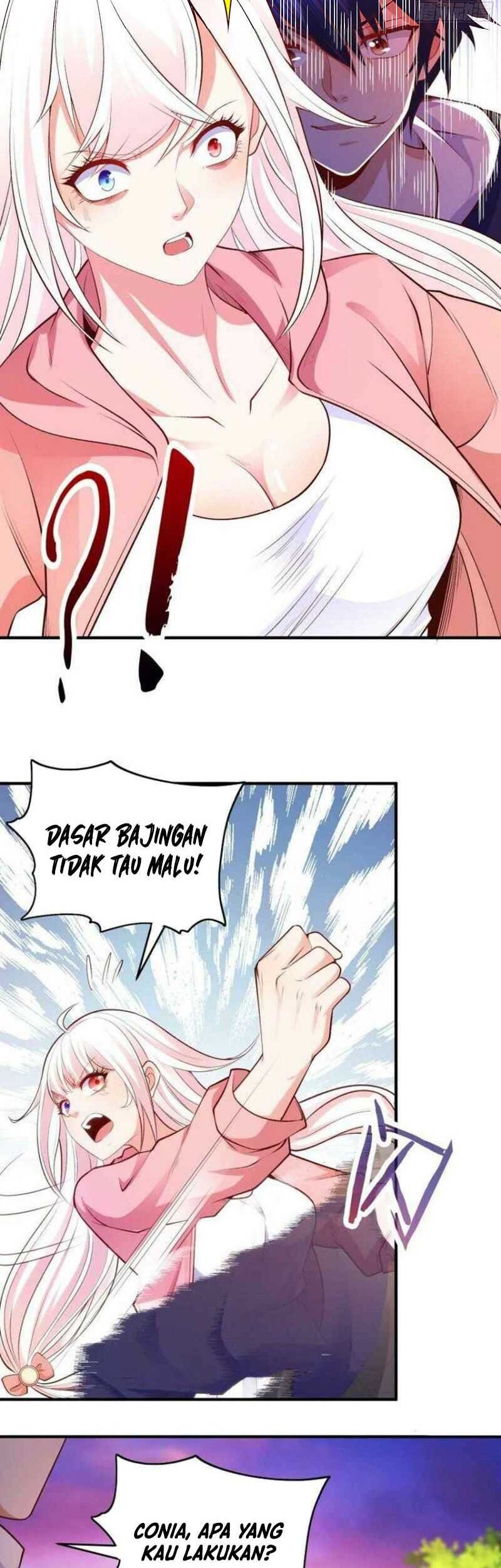 Awakening SSS-Rank Skill After A Kiss Chapter 39 Gambar 34