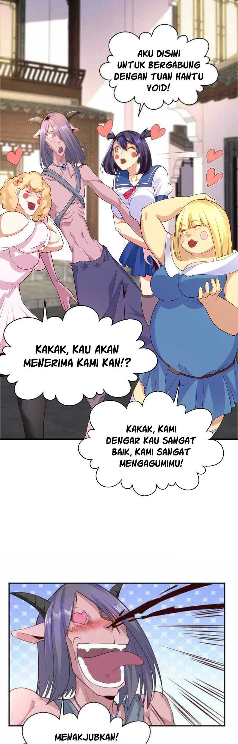 Awakening SSS-Rank Skill After A Kiss Chapter 38 Gambar 37