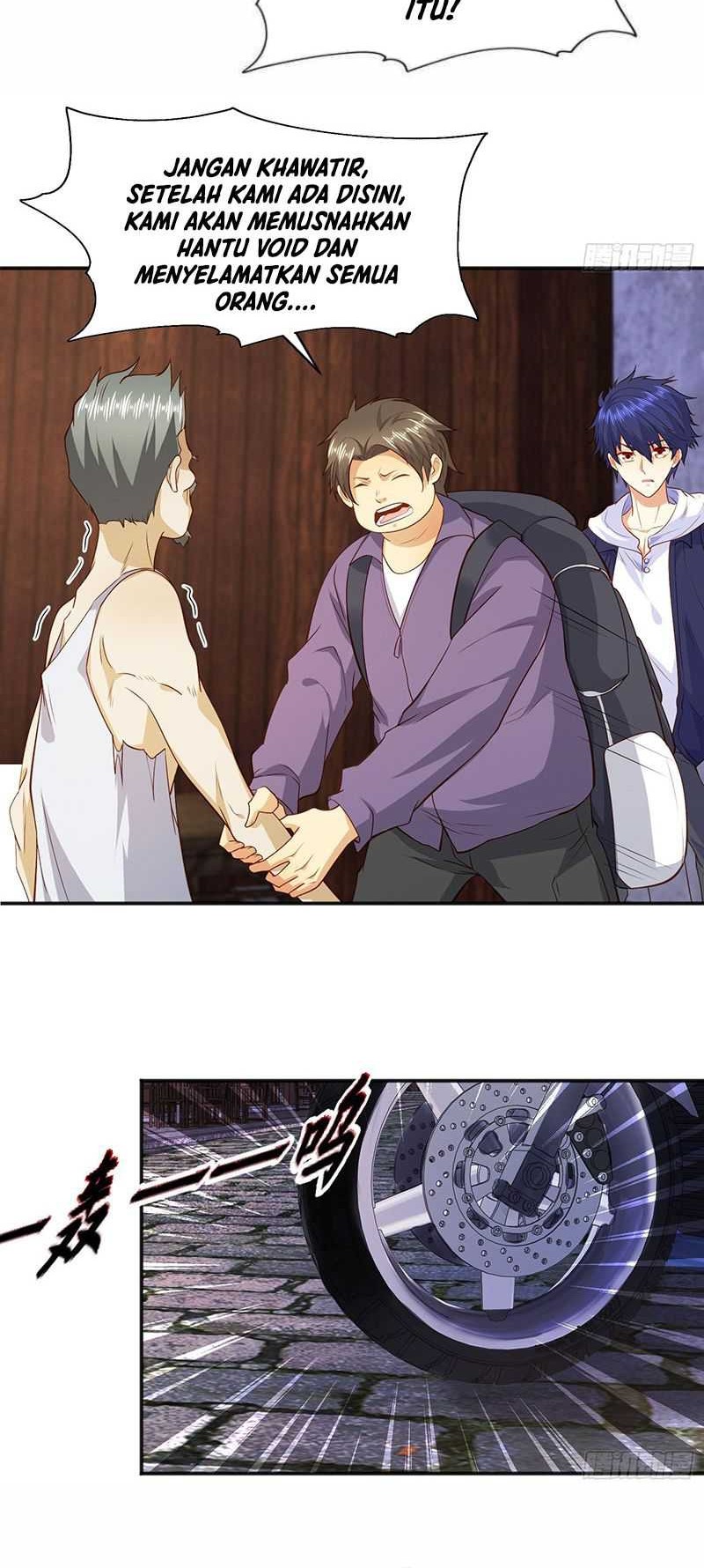 Awakening SSS-Rank Skill After A Kiss Chapter 38 Gambar 20