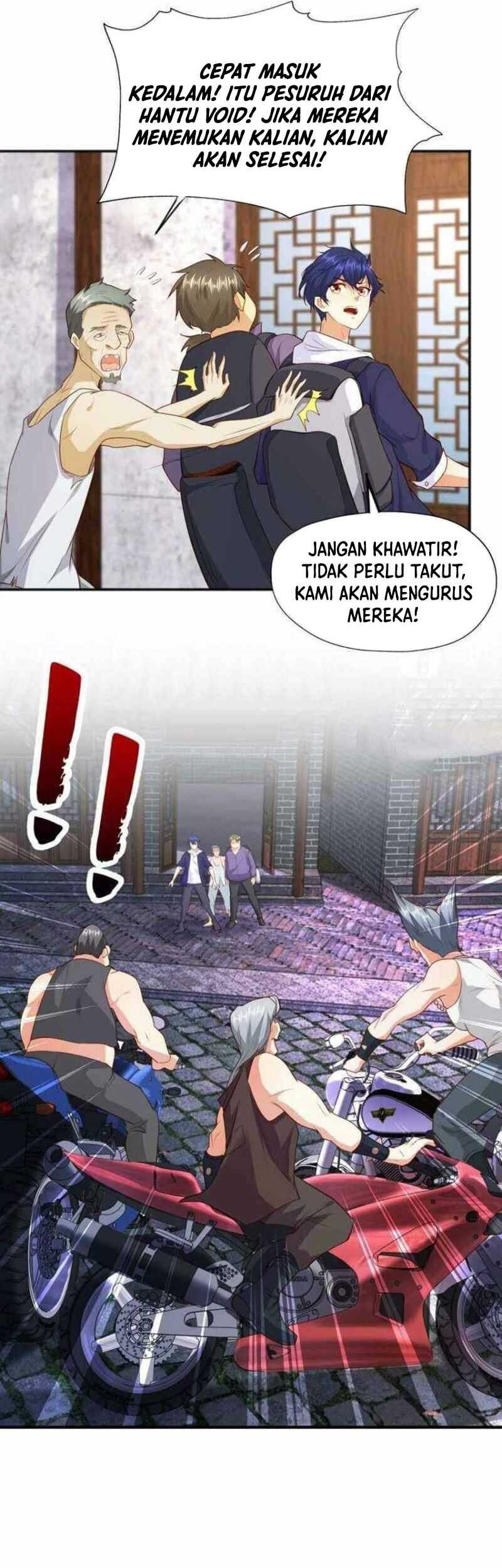 Awakening SSS-Rank Skill After A Kiss Chapter 38 Gambar 21