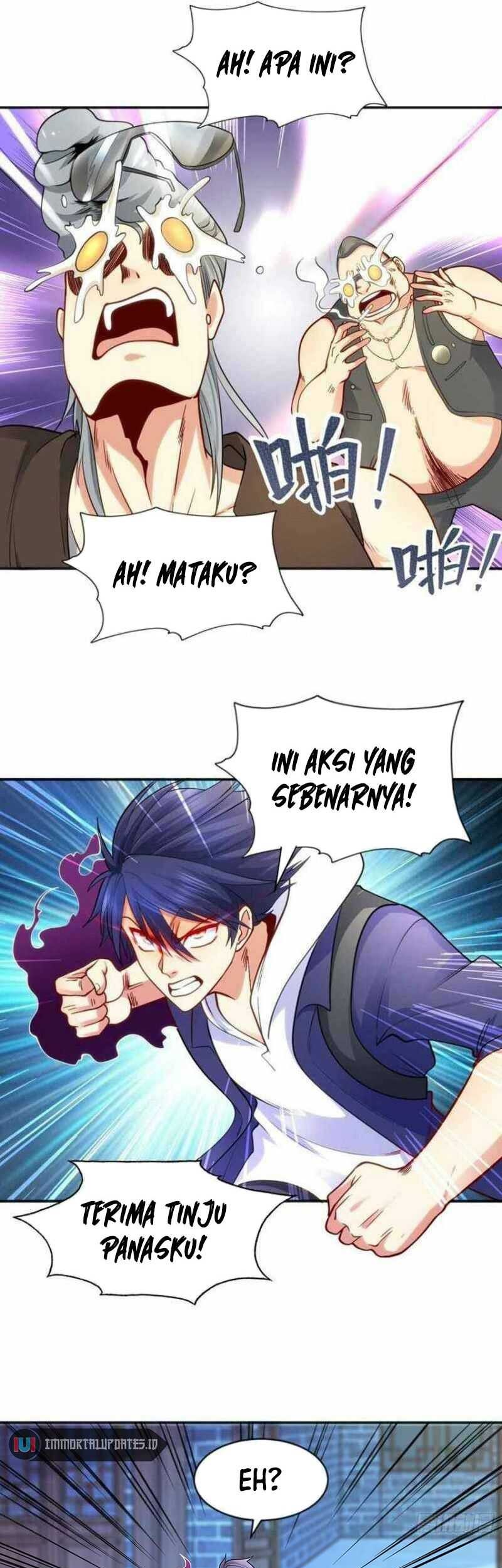 Awakening SSS-Rank Skill After A Kiss Chapter 38 Gambar 25
