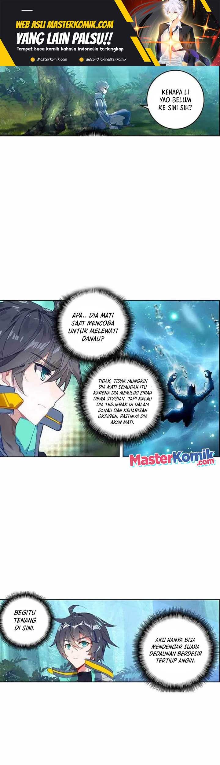 Baca Tun Shi Xing Kong Chapter 186 Gambar 2