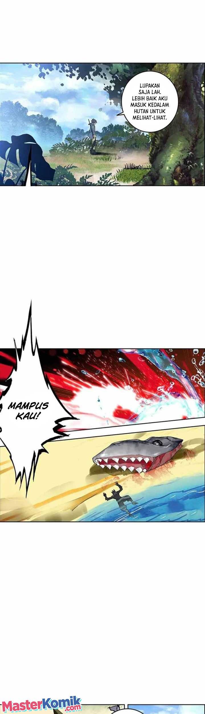 Tun Shi Xing Kong Chapter 186 Gambar 3