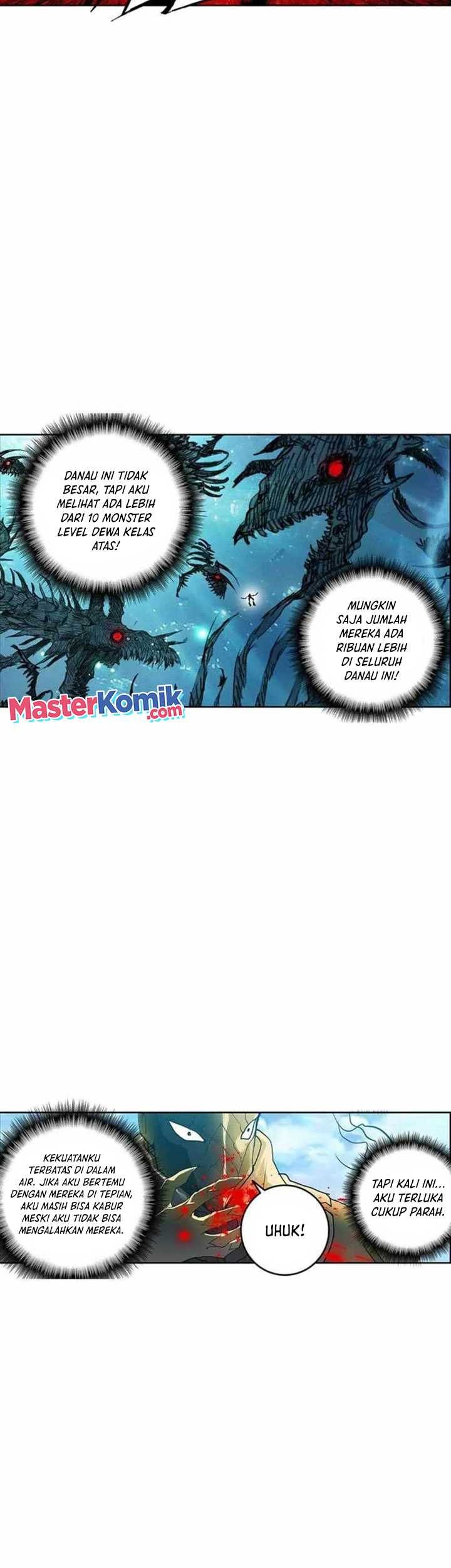 Tun Shi Xing Kong Chapter 186 Gambar 5