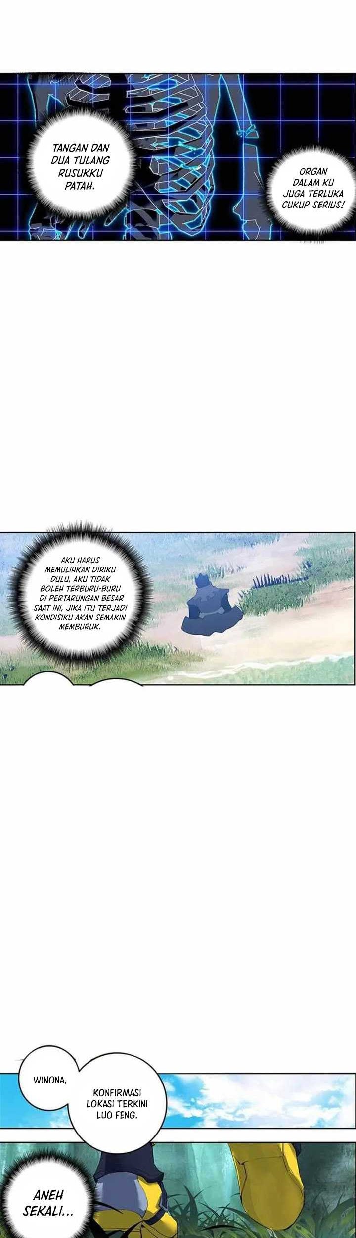 Tun Shi Xing Kong Chapter 186 Gambar 6