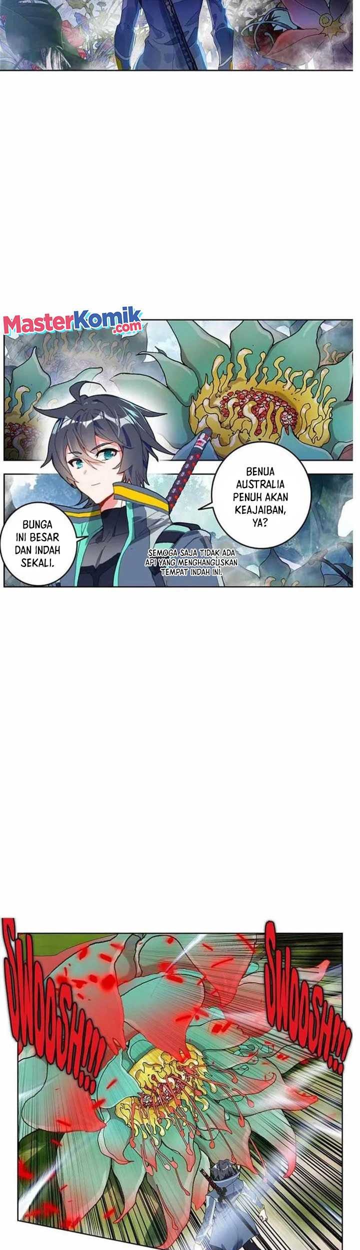 Tun Shi Xing Kong Chapter 186 Gambar 8