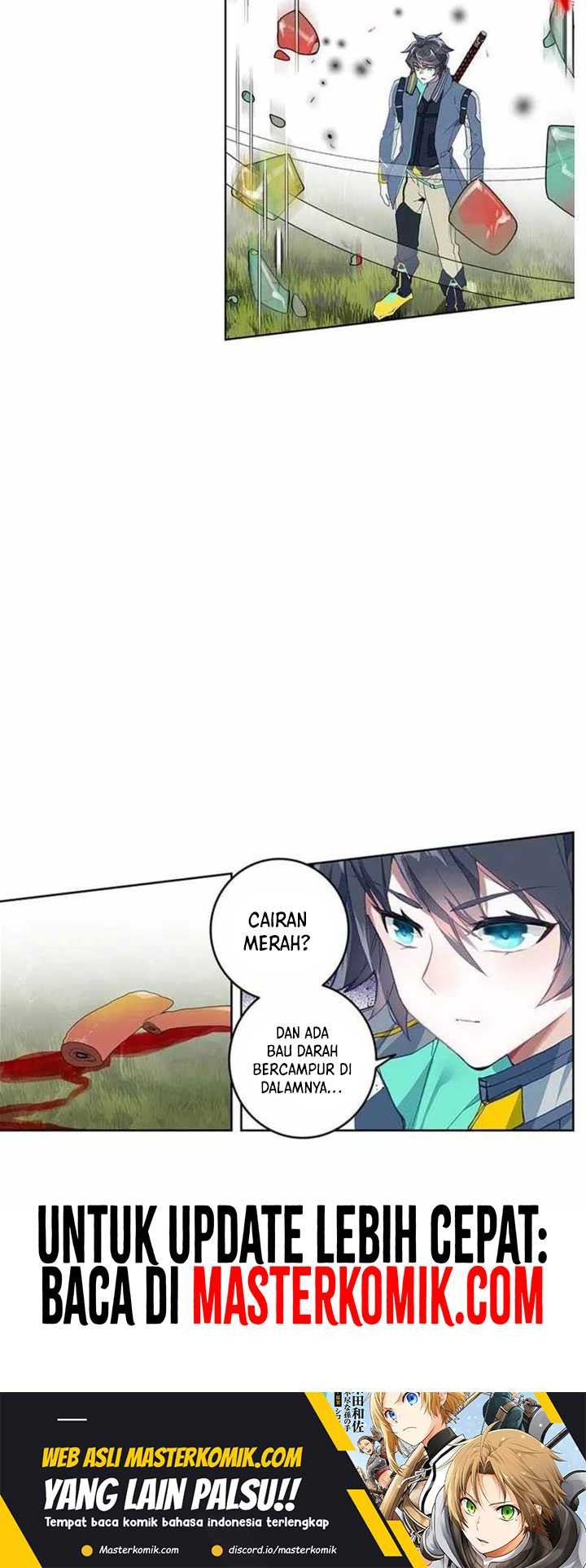 Tun Shi Xing Kong Chapter 186 Gambar 10