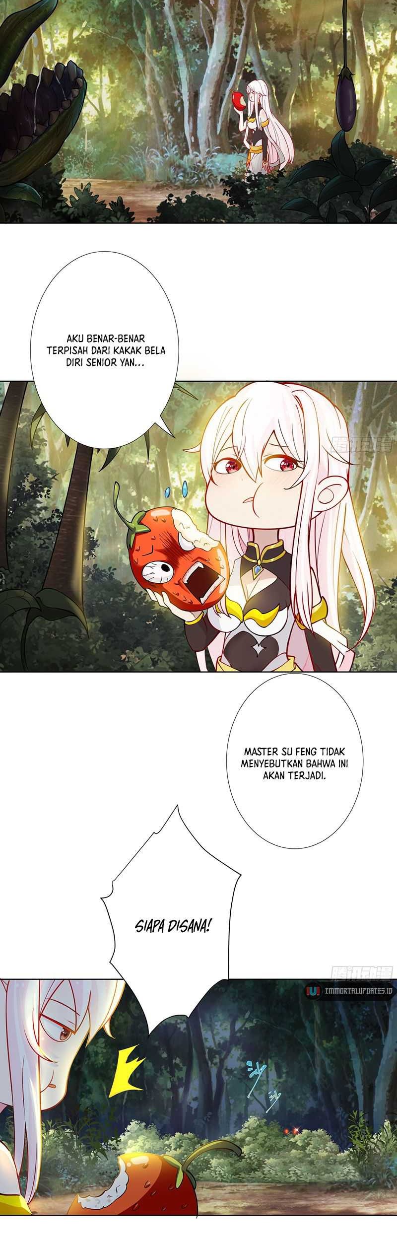 My Apprentice Is Actually the Empress Chapter 13 Gambar 7