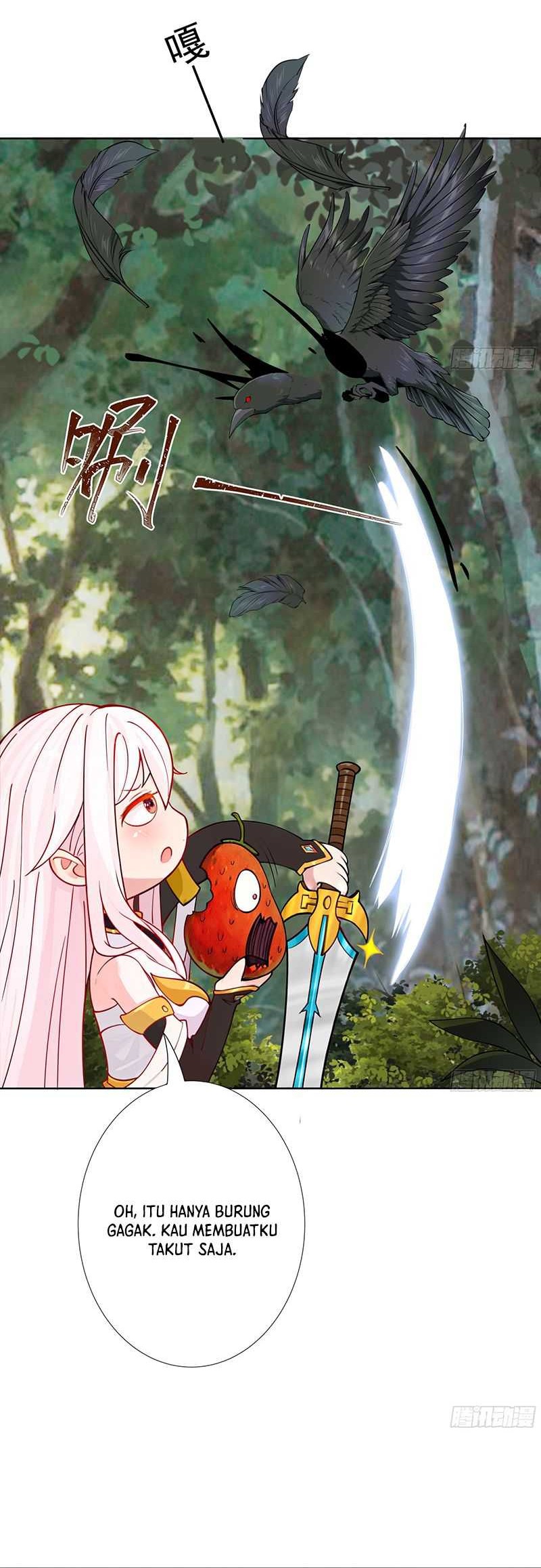 My Apprentice Is Actually the Empress Chapter 13 Gambar 8