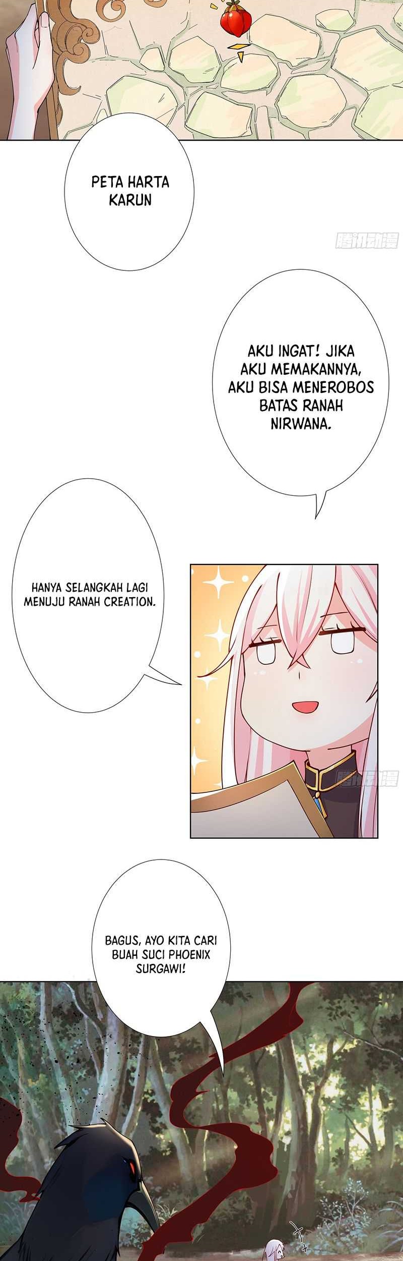 My Apprentice Is Actually the Empress Chapter 13 Gambar 10