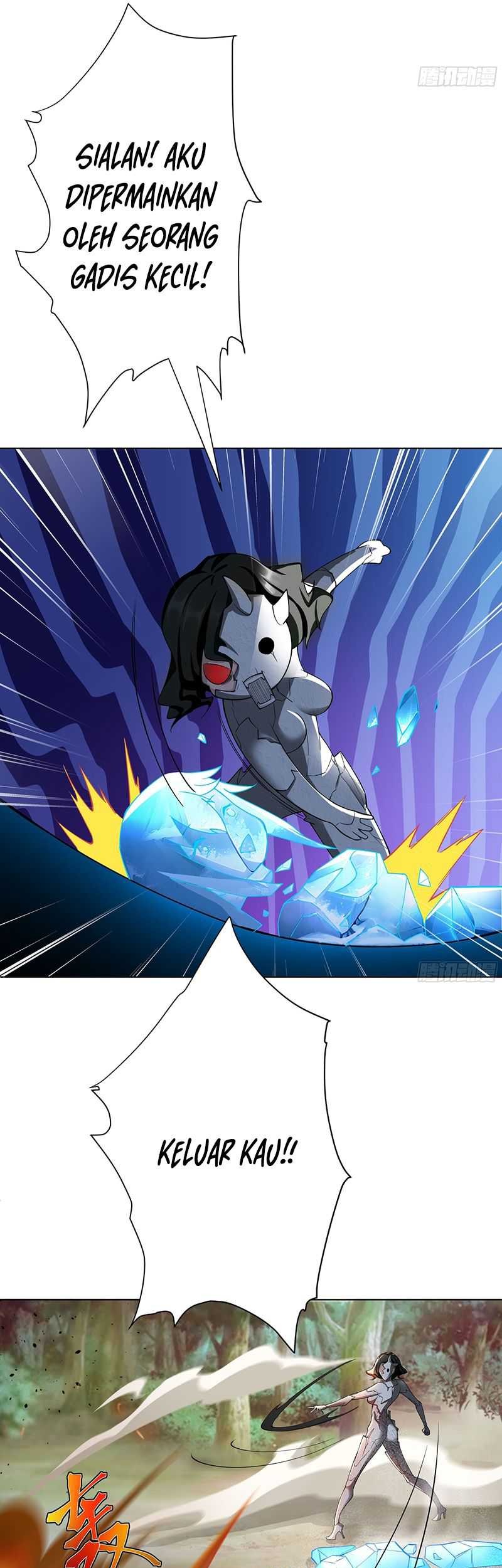 My Apprentice Is Actually the Empress Chapter 13 Gambar 17