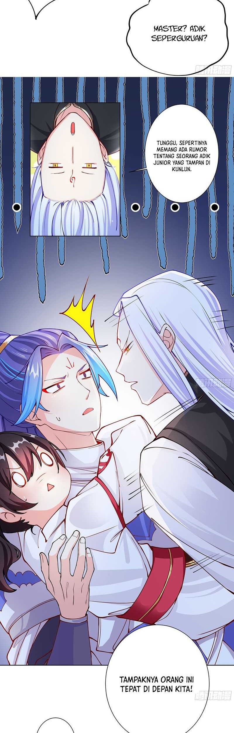 My Apprentice Is Actually the Empress Chapter 12 Gambar 6