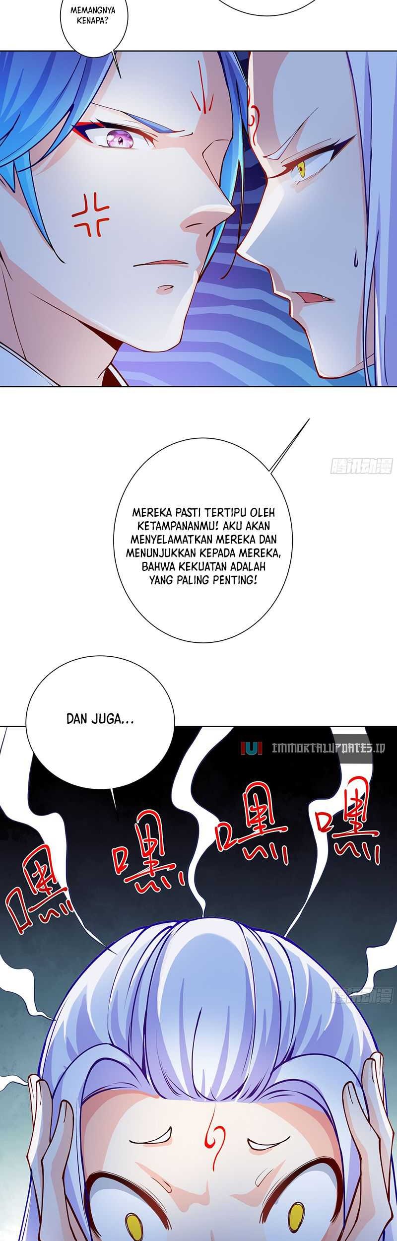 My Apprentice Is Actually the Empress Chapter 12 Gambar 7