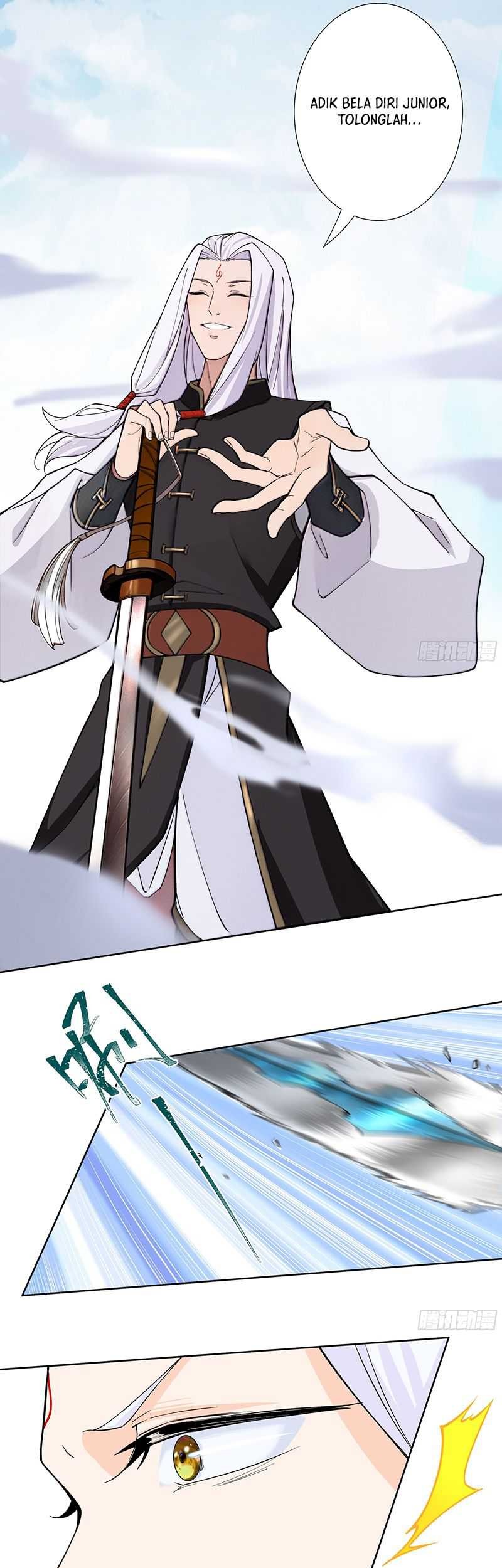 My Apprentice Is Actually the Empress Chapter 12 Gambar 13