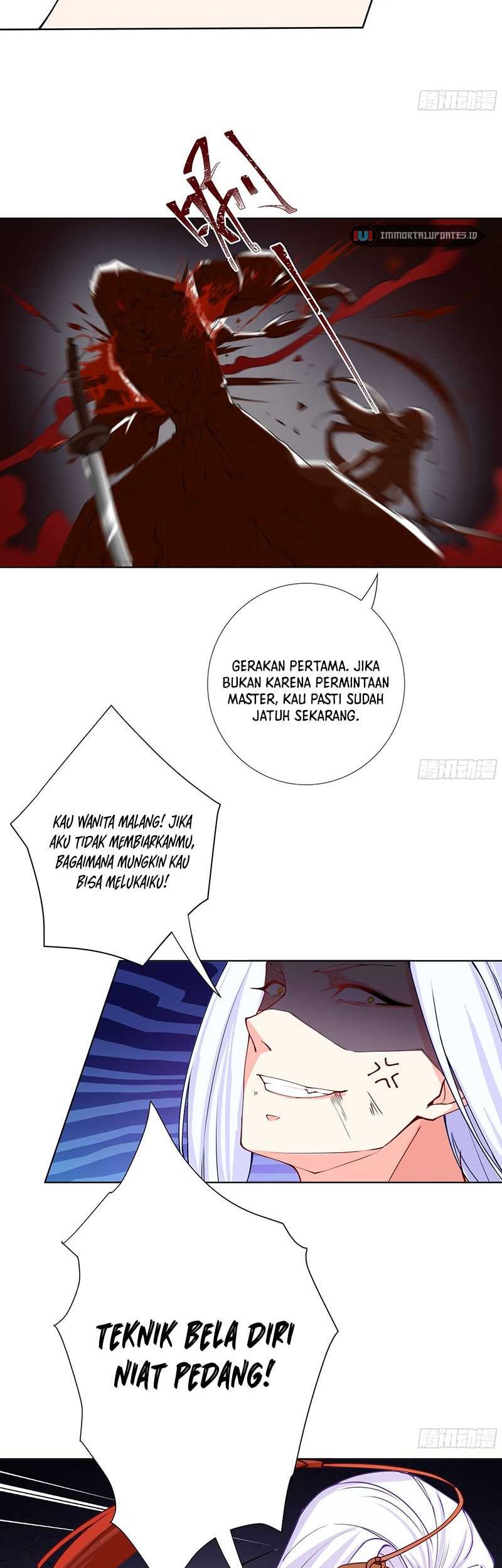 My Apprentice Is Actually the Empress Chapter 12 Gambar 14