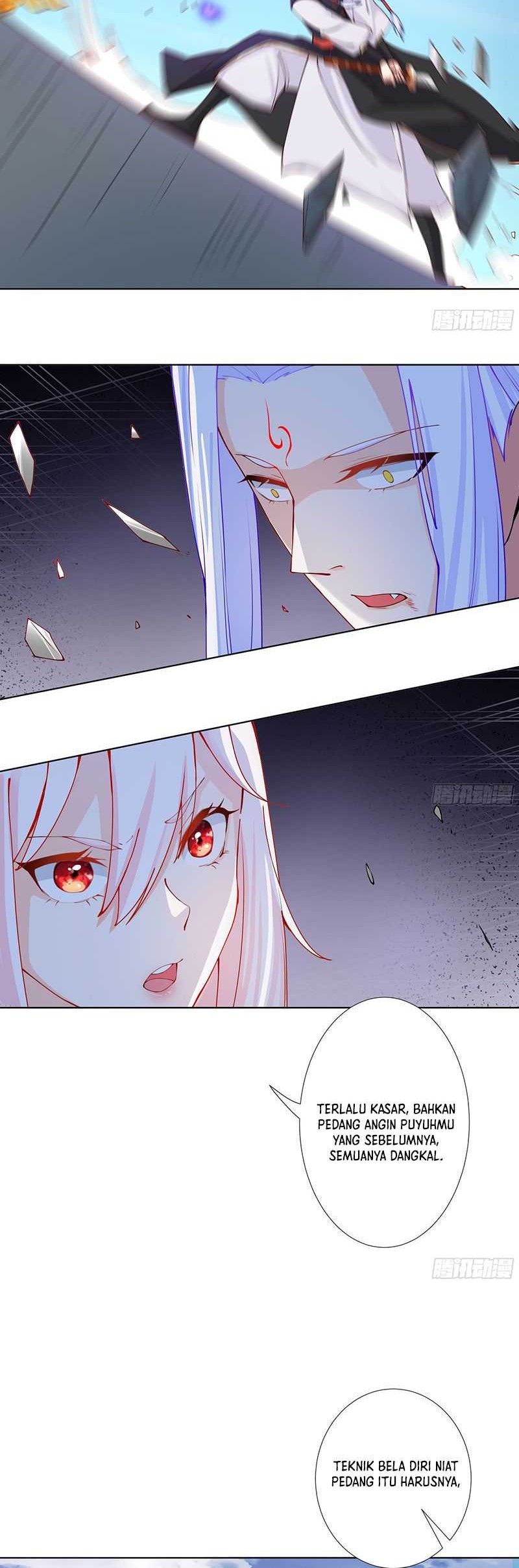 My Apprentice Is Actually the Empress Chapter 12 Gambar 16