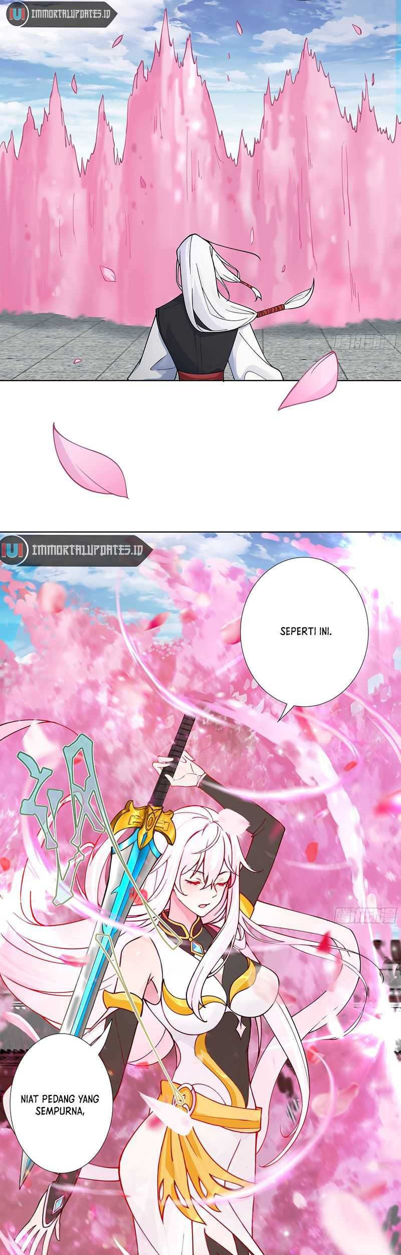 My Apprentice Is Actually the Empress Chapter 12 Gambar 17