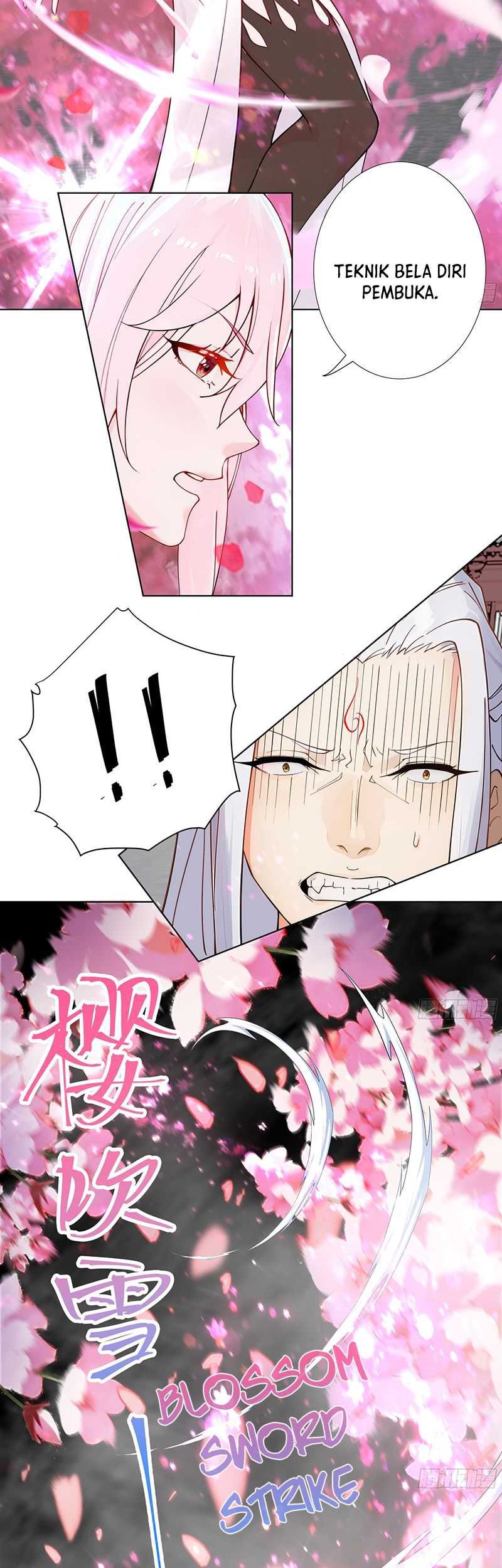 My Apprentice Is Actually the Empress Chapter 12 Gambar 18