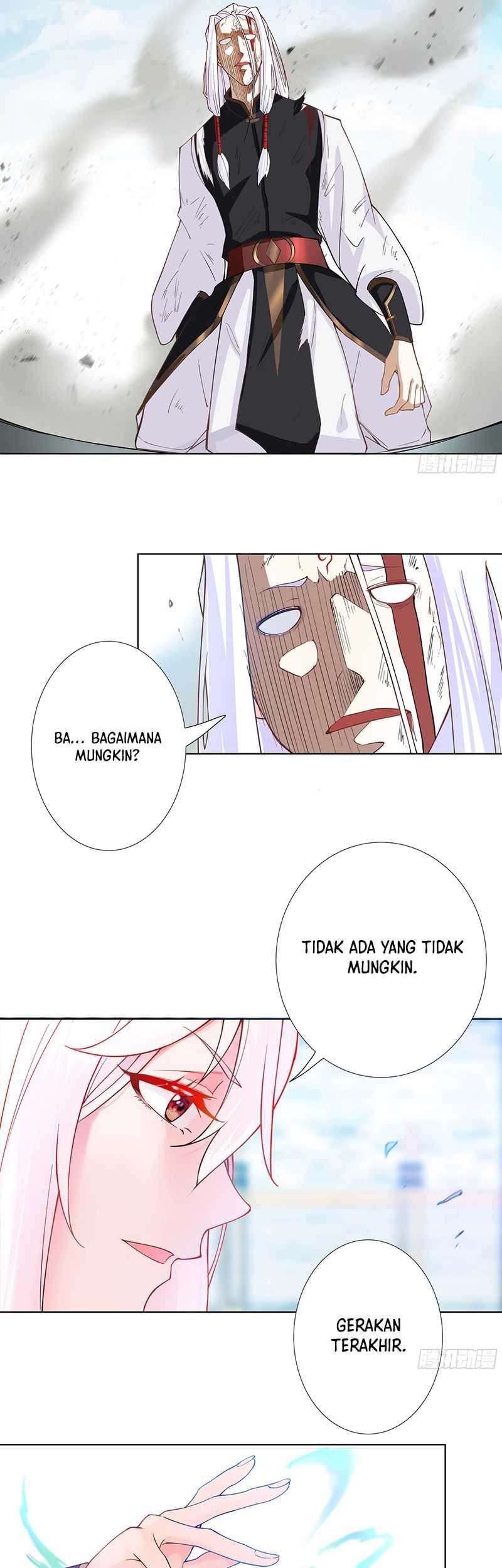 My Apprentice Is Actually the Empress Chapter 12 Gambar 21