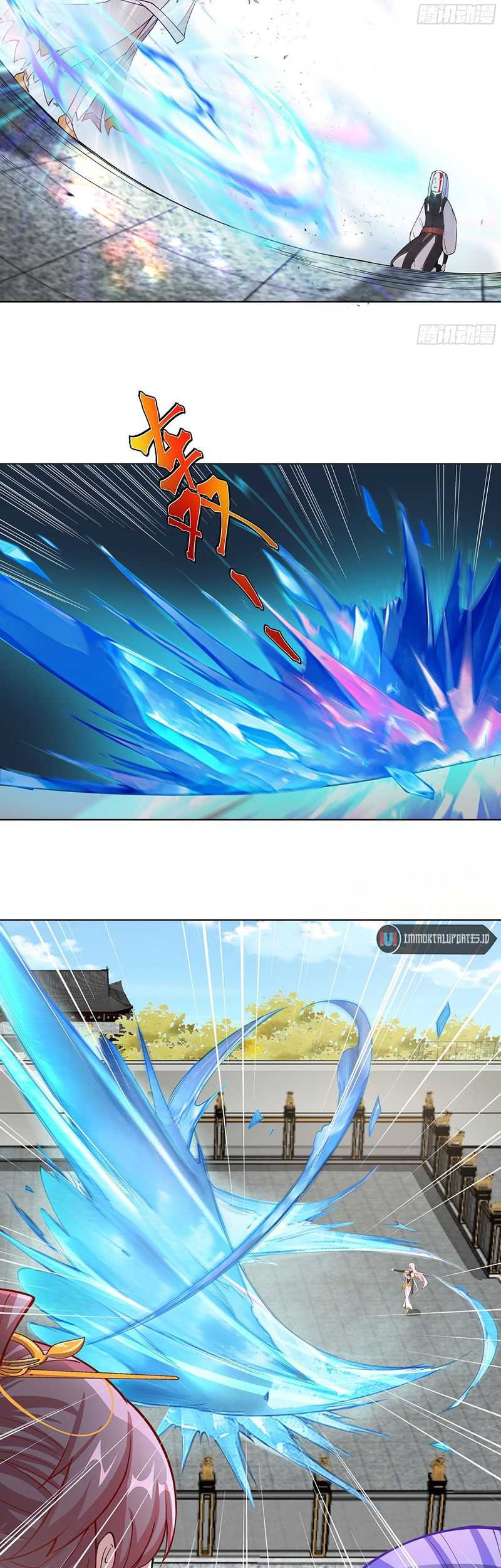 My Apprentice Is Actually the Empress Chapter 12 Gambar 23