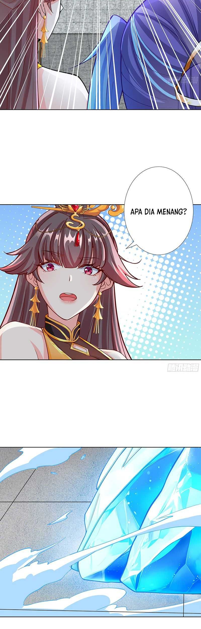 My Apprentice Is Actually the Empress Chapter 12 Gambar 24