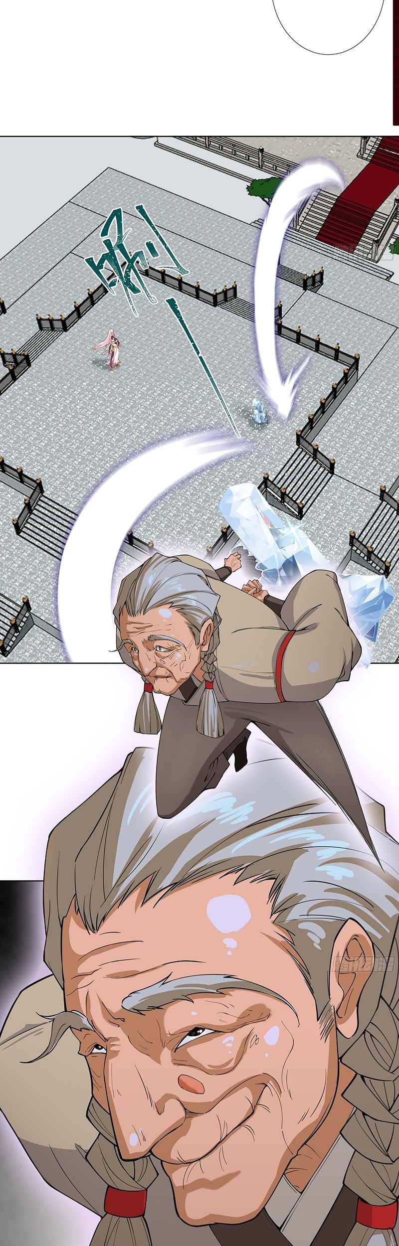 My Apprentice Is Actually the Empress Chapter 12 Gambar 27