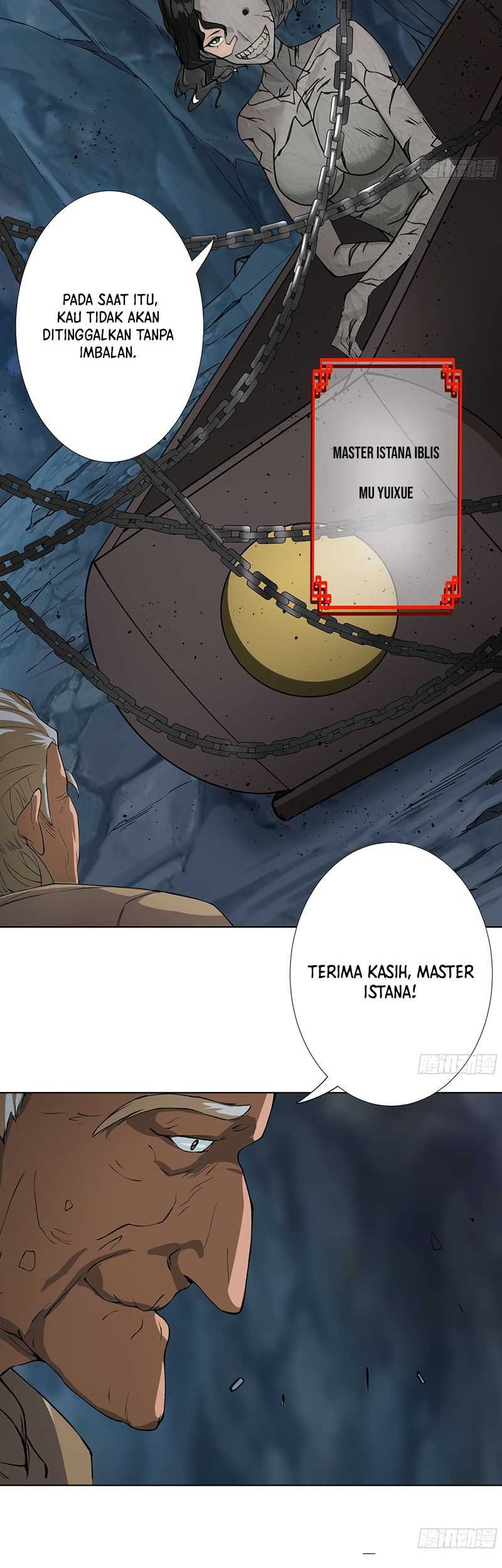 My Apprentice Is Actually the Empress Chapter 12 Gambar 30