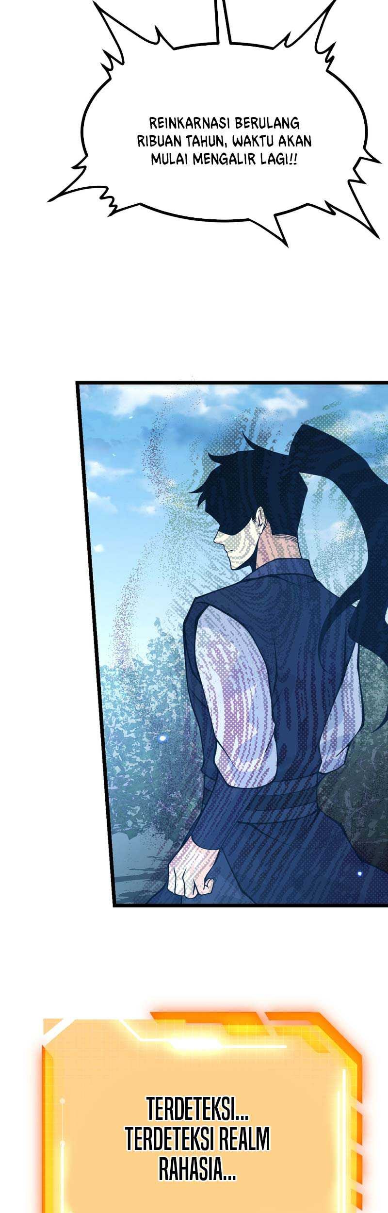 OP After 30 Days Of Sign-In Chapter 101 Gambar 34