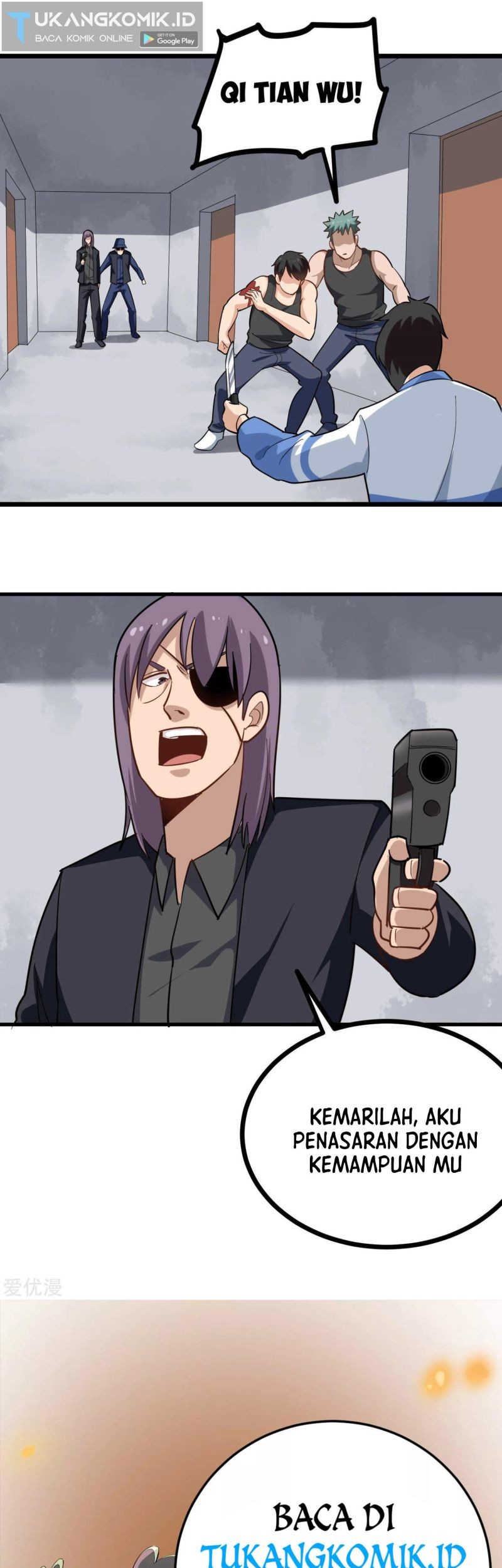 School Flower Master Chapter 195 Gambar 12