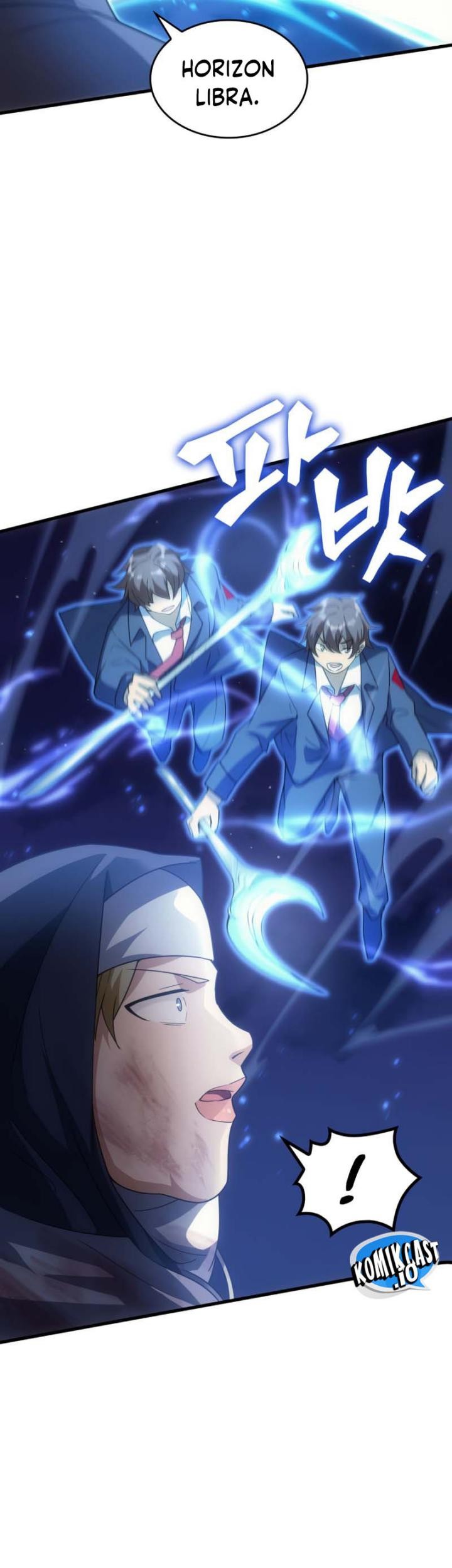 My Civil Servant Life Reborn in the Strange World Chapter 61 Gambar 36