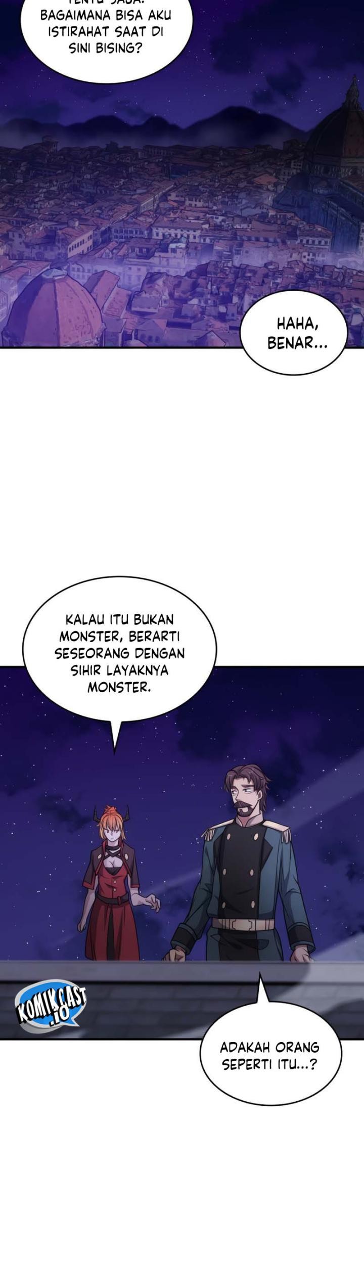 My Civil Servant Life Reborn in the Strange World Chapter 61 Gambar 58