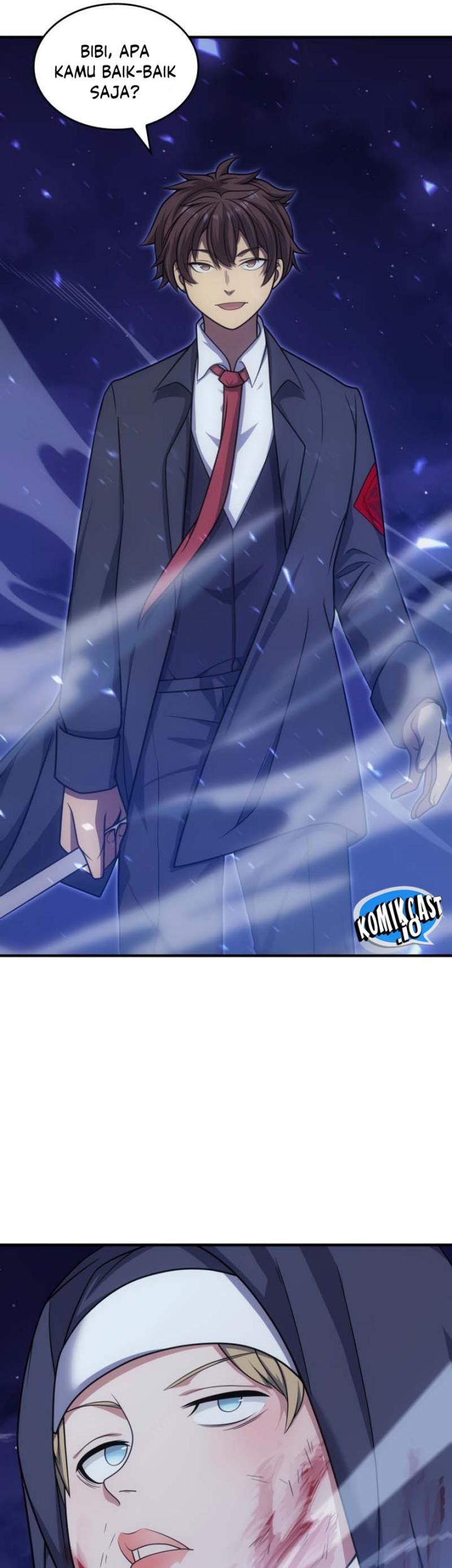 My Civil Servant Life Reborn in the Strange World Chapter 61 Gambar 68