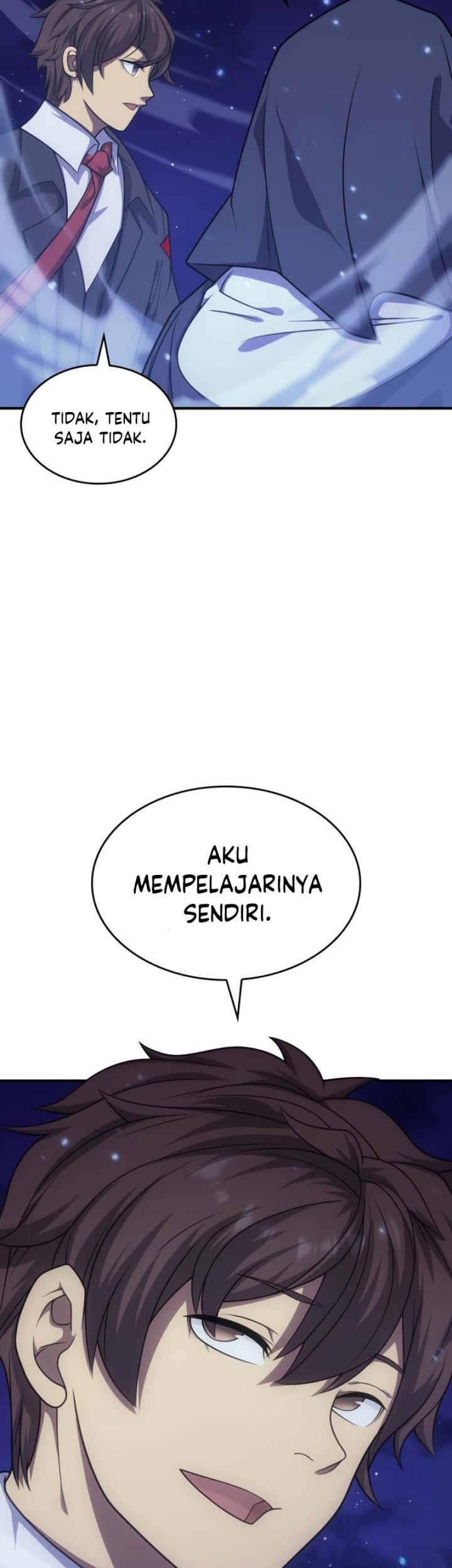 My Civil Servant Life Reborn in the Strange World Chapter 61 Gambar 70