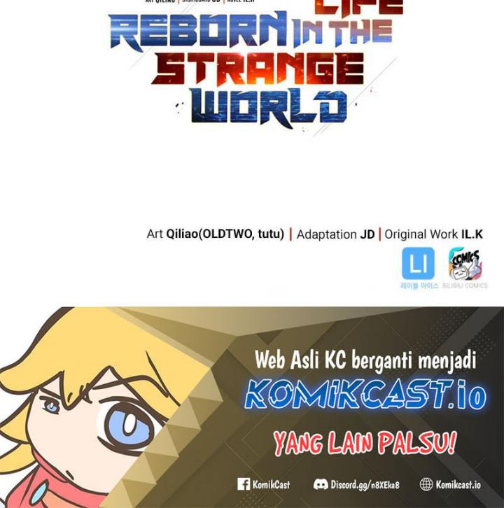 My Civil Servant Life Reborn in the Strange World Chapter 61 Gambar 78