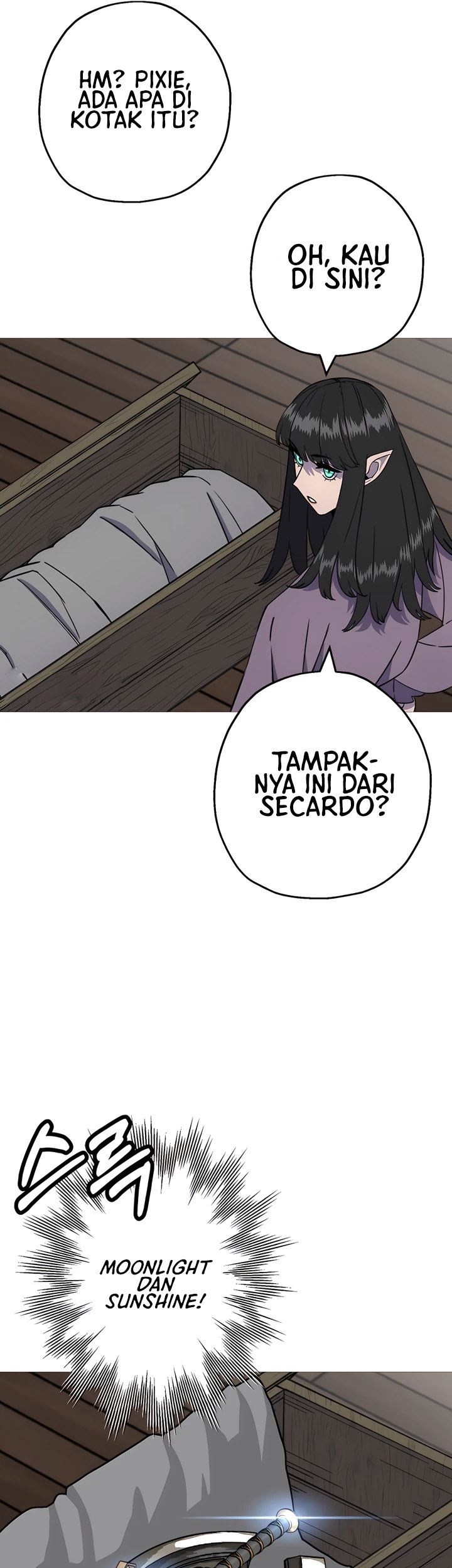 The Story of a Low-Rank Soldier Becoming a Monarch Chapter 115 Gambar 34