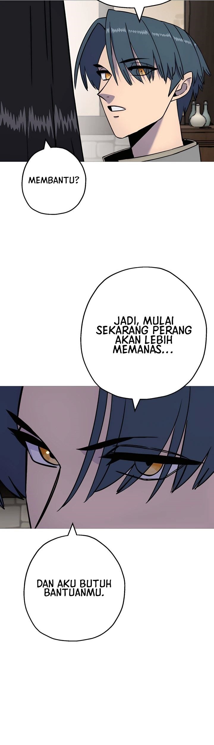 The Story of a Low-Rank Soldier Becoming a Monarch Chapter 115 Gambar 36