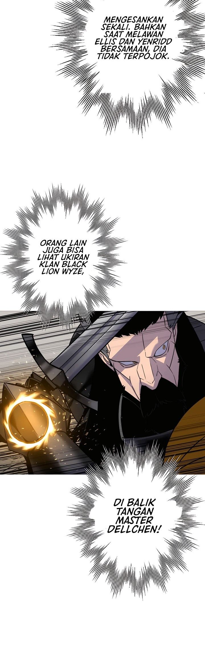 The Story of a Low-Rank Soldier Becoming a Monarch Chapter 115 Gambar 17