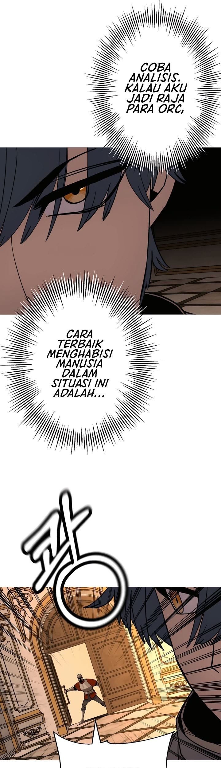 The Story of a Low-Rank Soldier Becoming a Monarch Chapter 115 Gambar 26