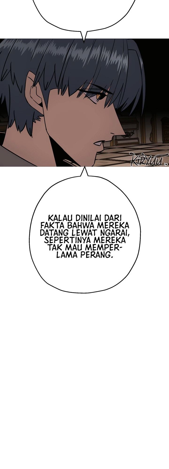 The Story of a Low-Rank Soldier Becoming a Monarch Chapter 115 Gambar 29