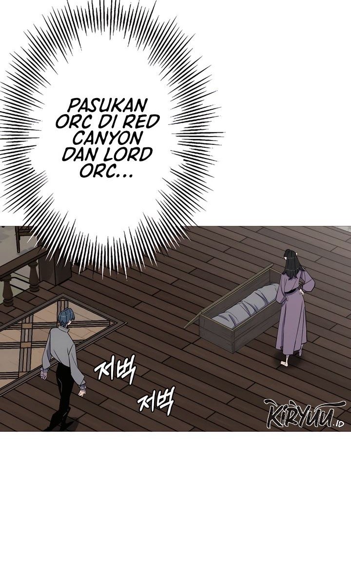 The Story of a Low-Rank Soldier Becoming a Monarch Chapter 115 Gambar 33