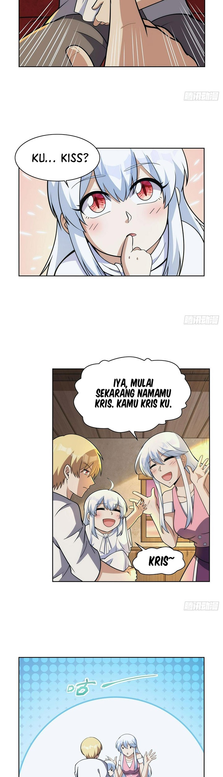 The Demon King Who Lost His Job Chapter 352 Gambar 28
