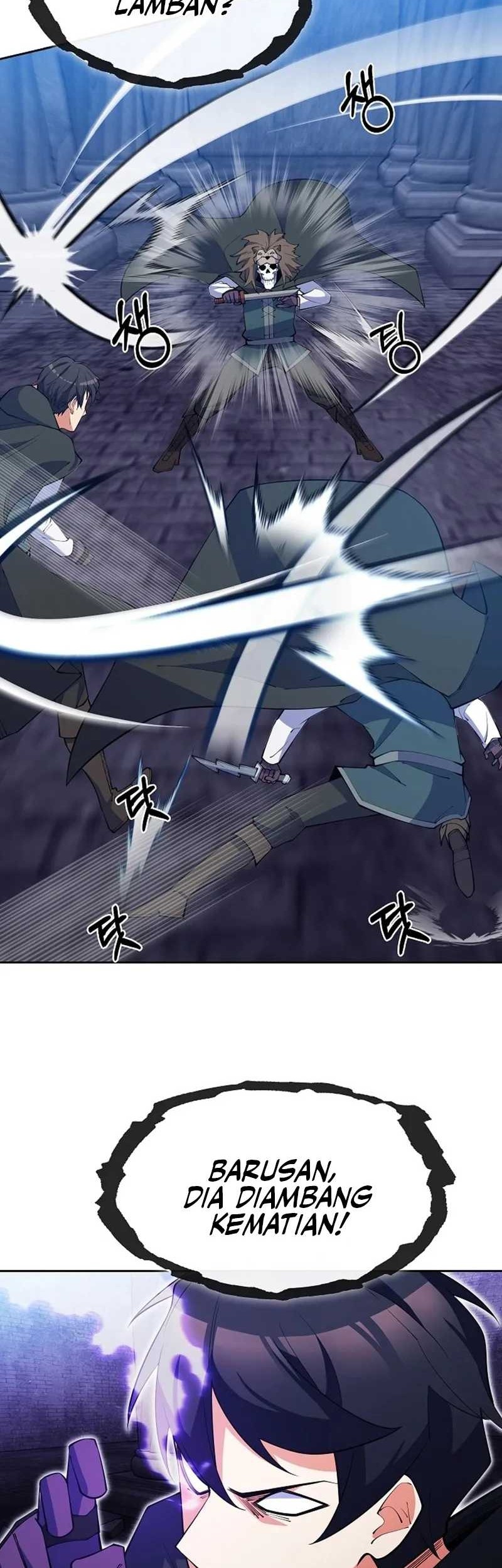 I’m Going to Steal Again Today Chapter 39 Gambar 38