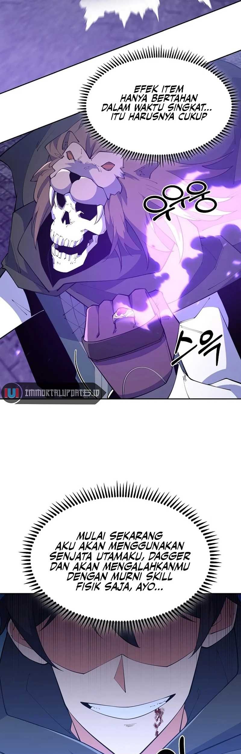 I’m Going to Steal Again Today Chapter 39 Gambar 13