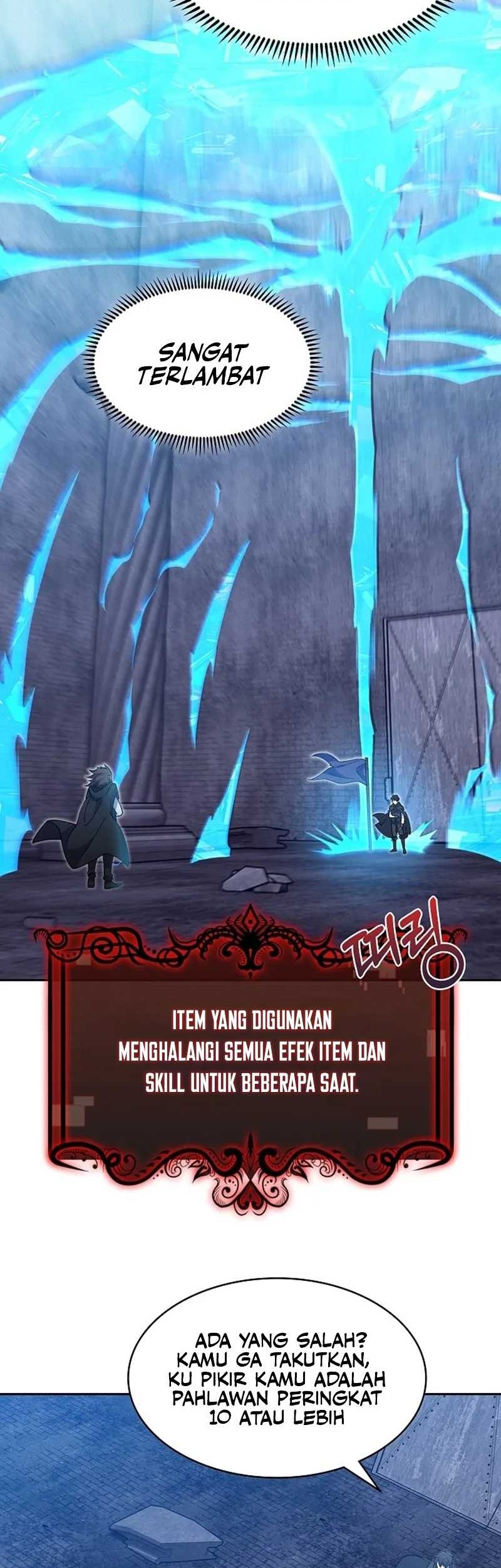 I’m Going to Steal Again Today Chapter 39 Gambar 18