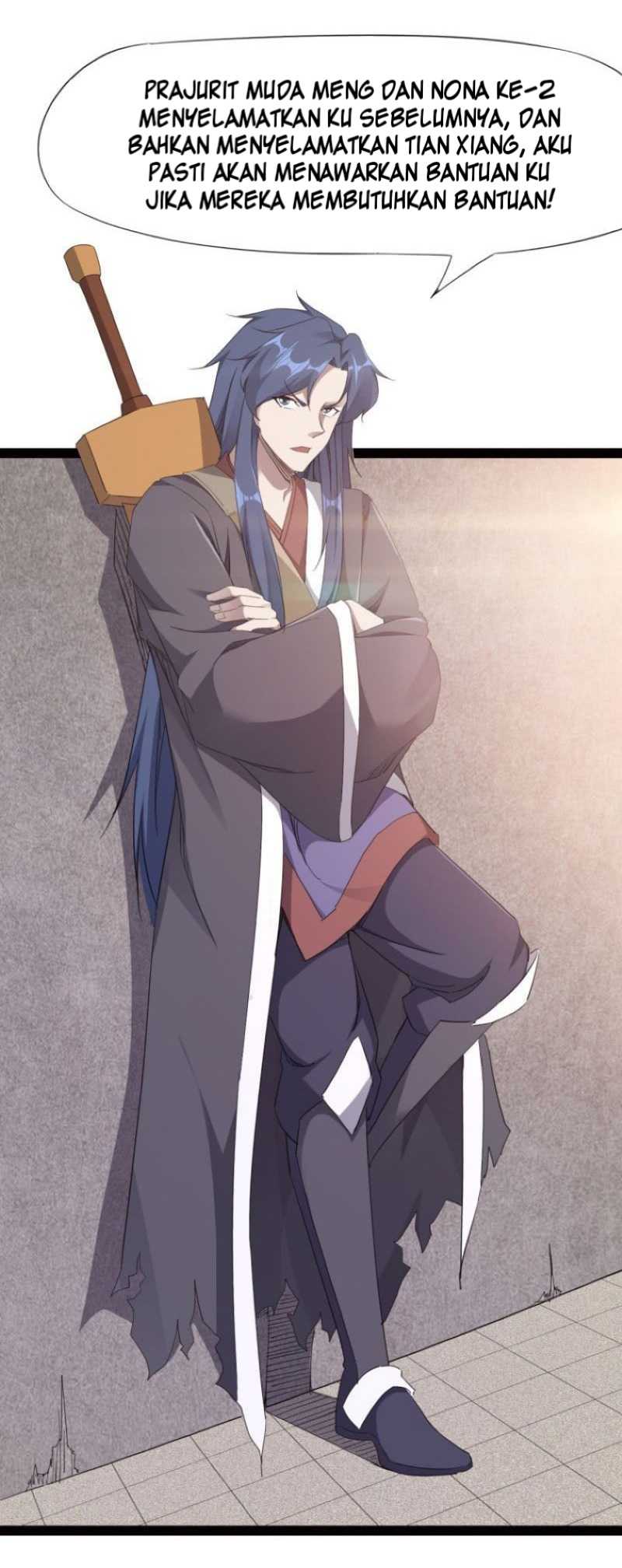 Path of the Sword Chapter 20 Gambar 12